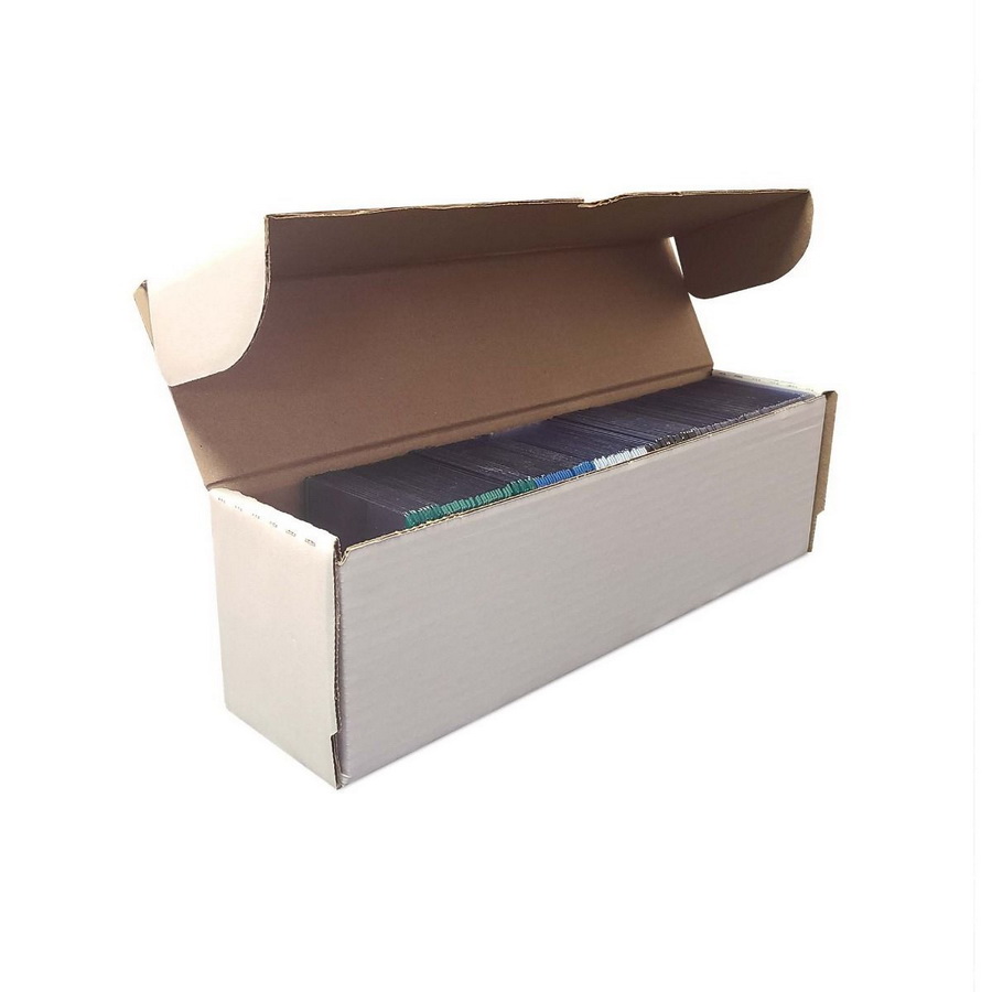 BCW 14-Inch Toploader Storage Box