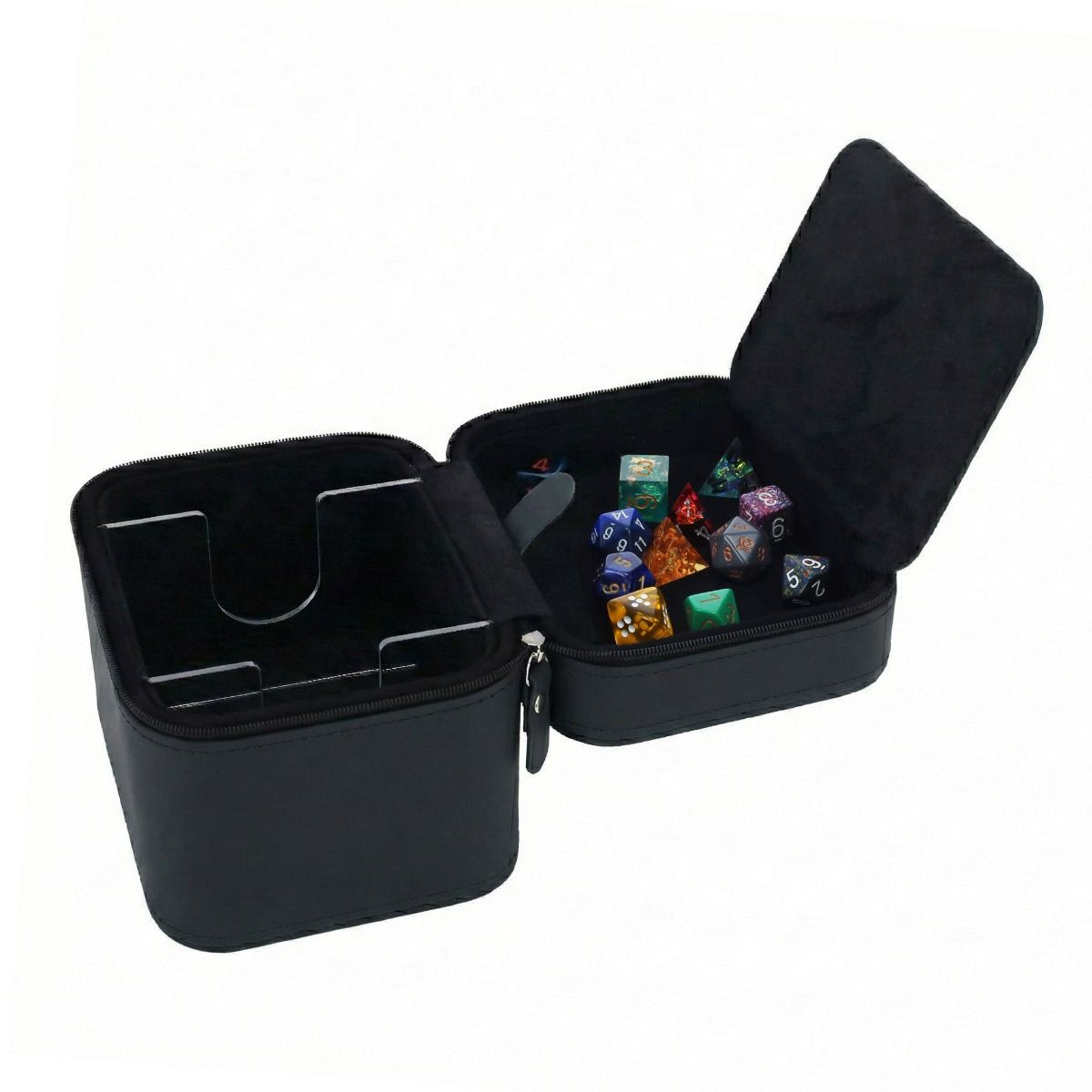 BCW Prism Matrix Deck Case