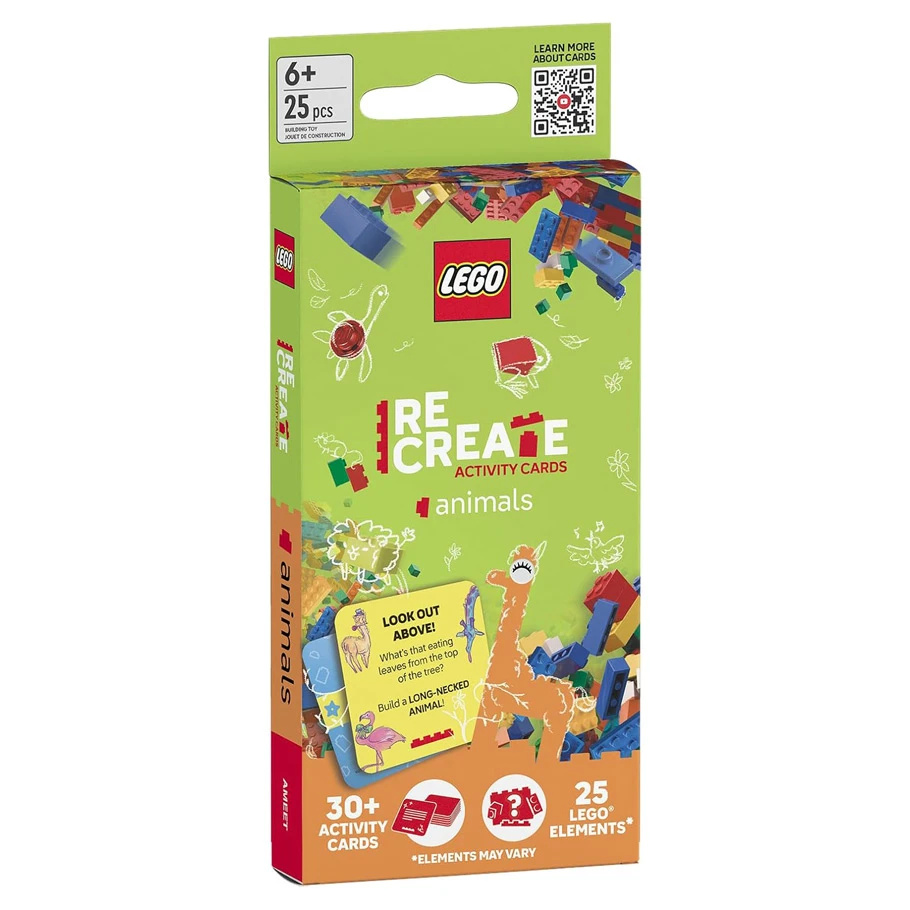 LEGO Recreate: Animals