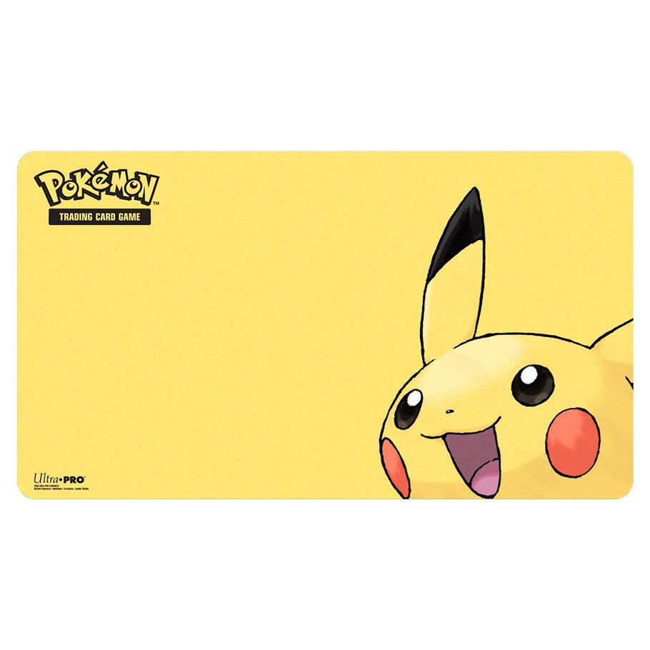 Ultra PRO Pokémon Pikachu Playmat