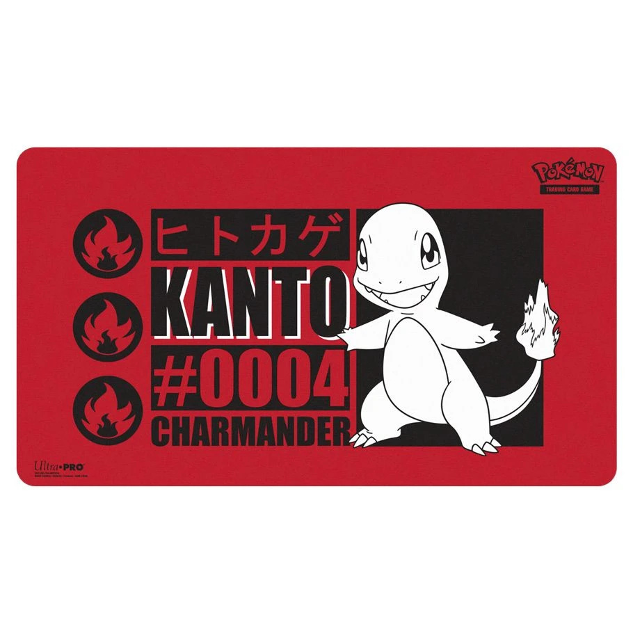 Ultra PRO Pokémon Charmander Playmat