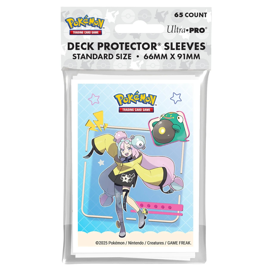 Ultra PRO Pokémon Iono & Bellibolt Deck Sleeves (65)