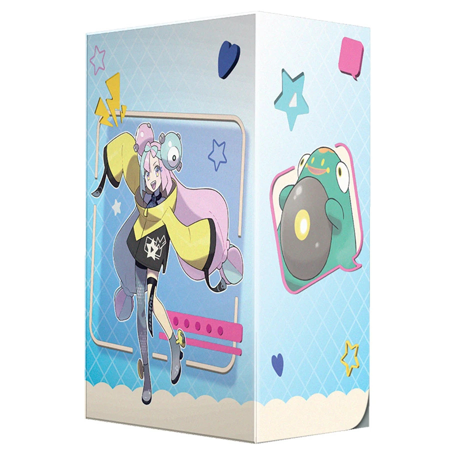 Ultra PRO Pokémon Iono & Bellibolt Full View Deck Box