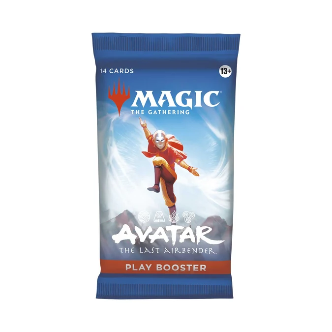 Magic: The Gathering | Avatar: The Last Airbender Play Booster Pack