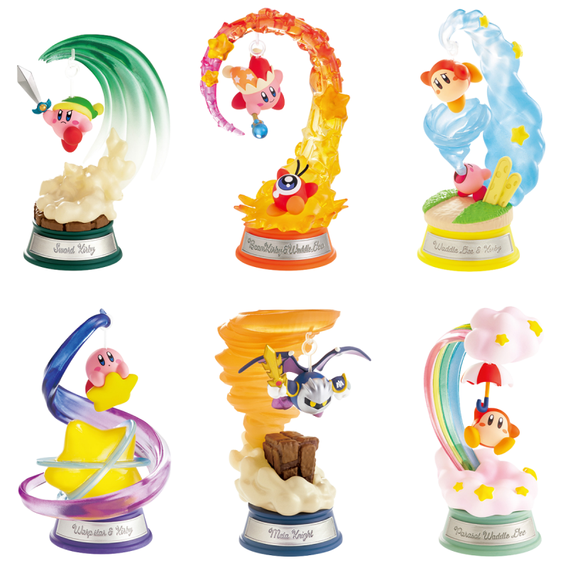 Kirby Swing Blind Box