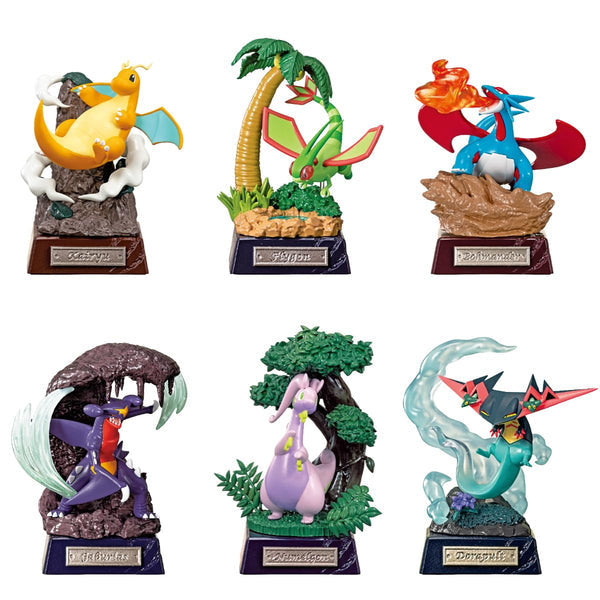 Pokémon Pocket Statue: Dragon Type Blind Box