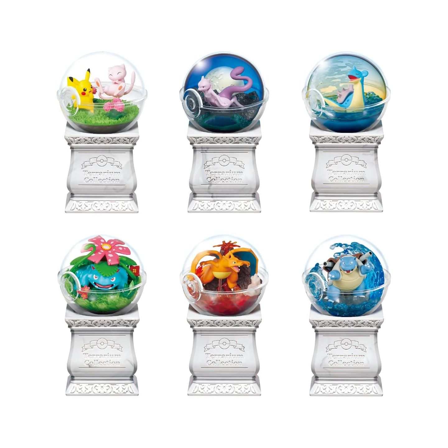 Pokémon Terrarium Collection 15 Blind Box