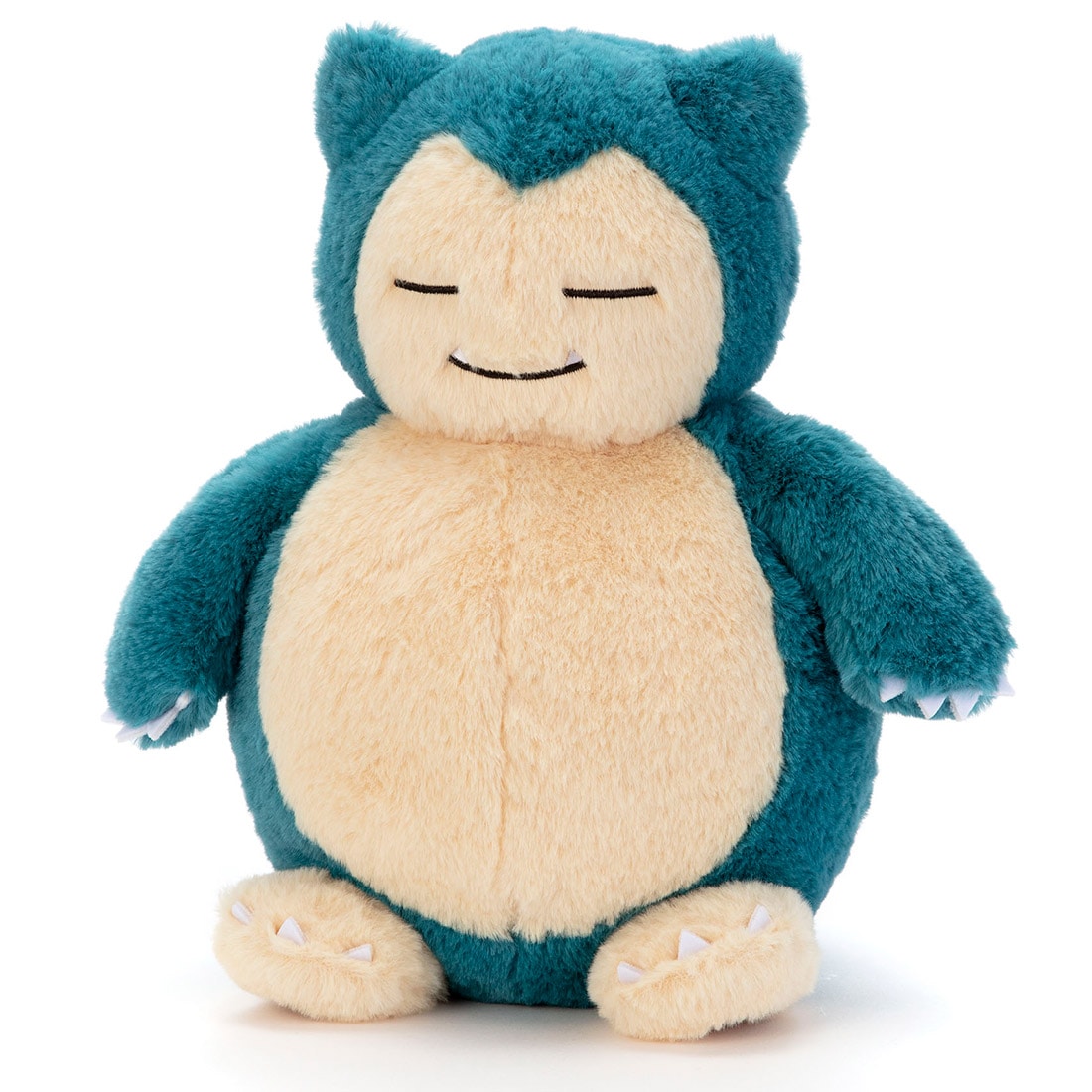 Pokémon Snorlax Plush: 10 in