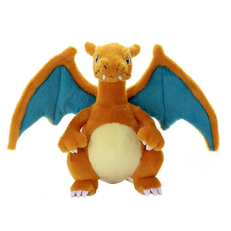 Pokémon Charizard Plush: 8.5 in