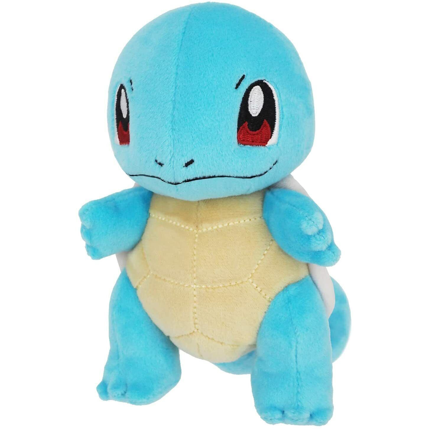 Pokémon Squirtle Plush: 6 in