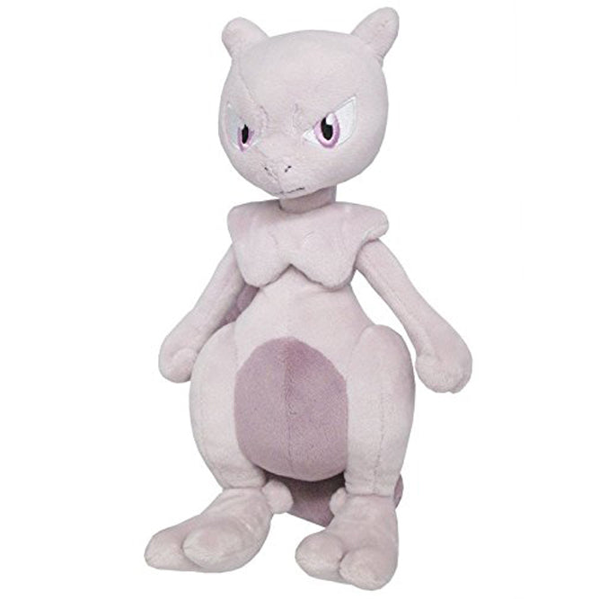 Pokémon Mewtwo Plush: 10.5 in