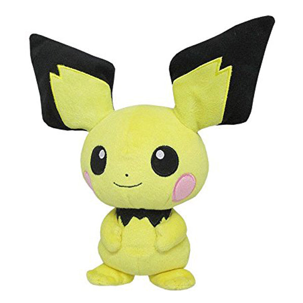 Pokémon Pichu Plush: 8 in