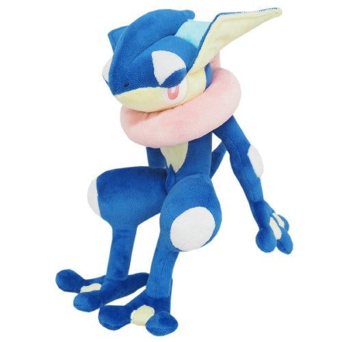 Pokémon Greninja Plush: 9 in