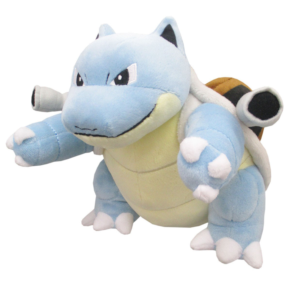 Pokémon Blastoise Plush: 7 in