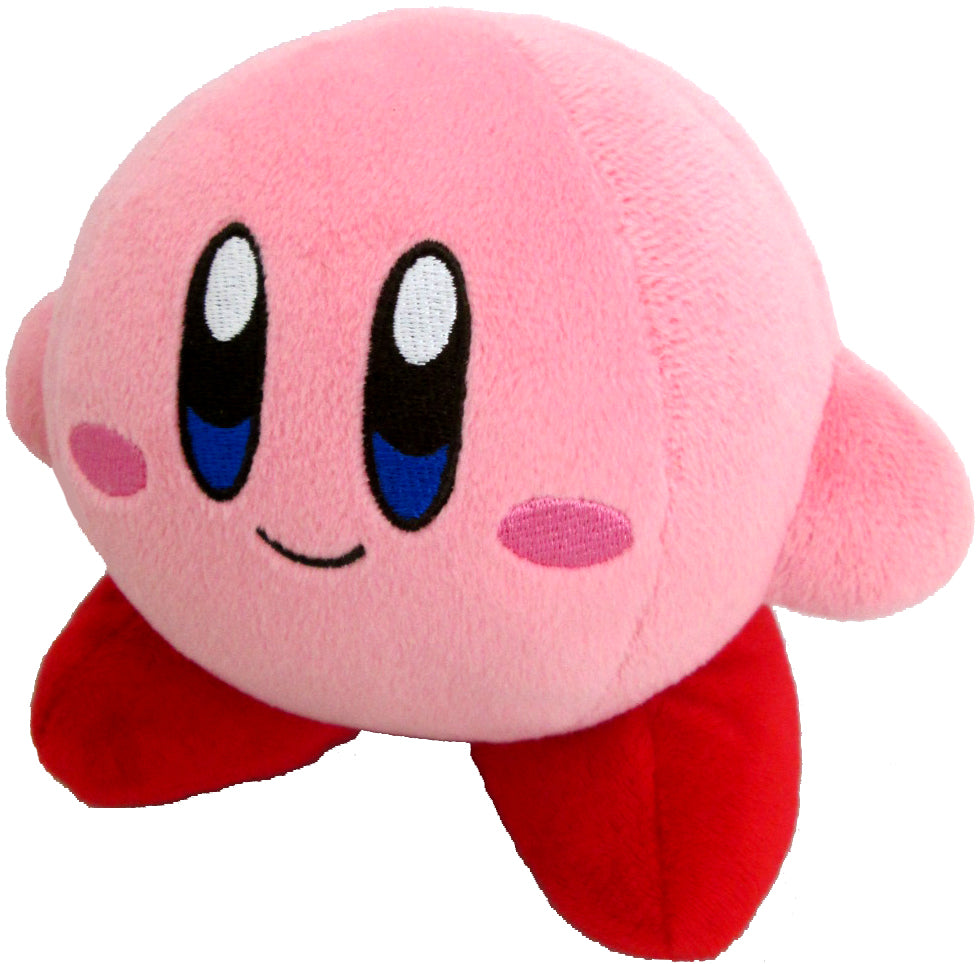 Kirby Plush: 5.5 in
