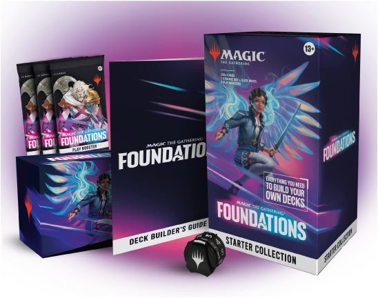 MTG Foundations: Starter Collection