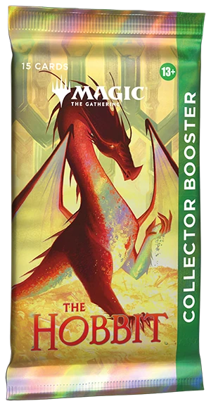 MTG The Hobbit: Collector Booster