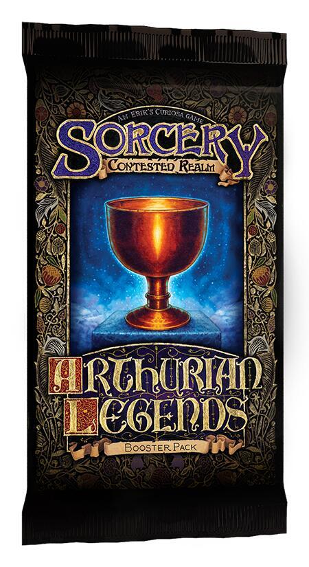 Sorcery: Contested Realm: Arthurian Legends Booster Pack