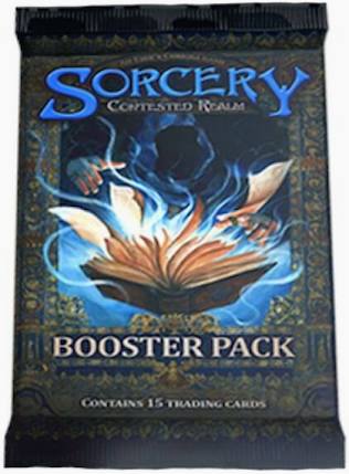 Sorcery: Contested Realm: Beta Booster Pack
