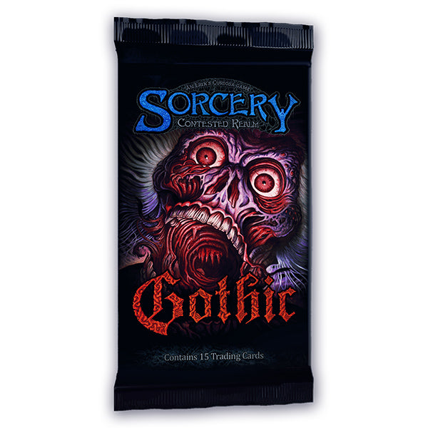 Sorcery: Contested Realm: Gothic Booster Pack
